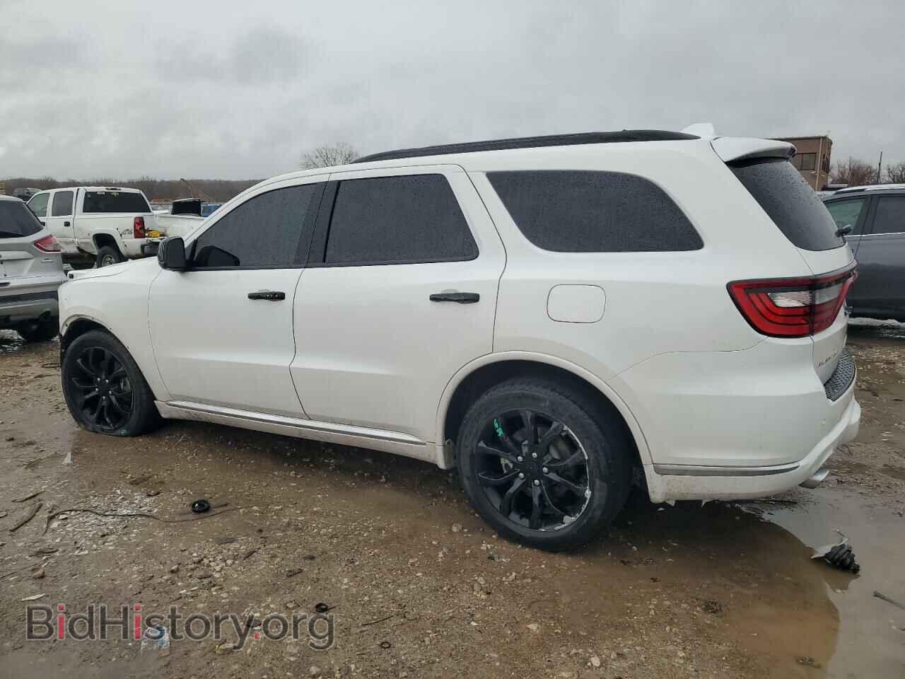 2018 DODGE DURANGO - VIN: 1C4SDJET2JC102115 - Фото 2