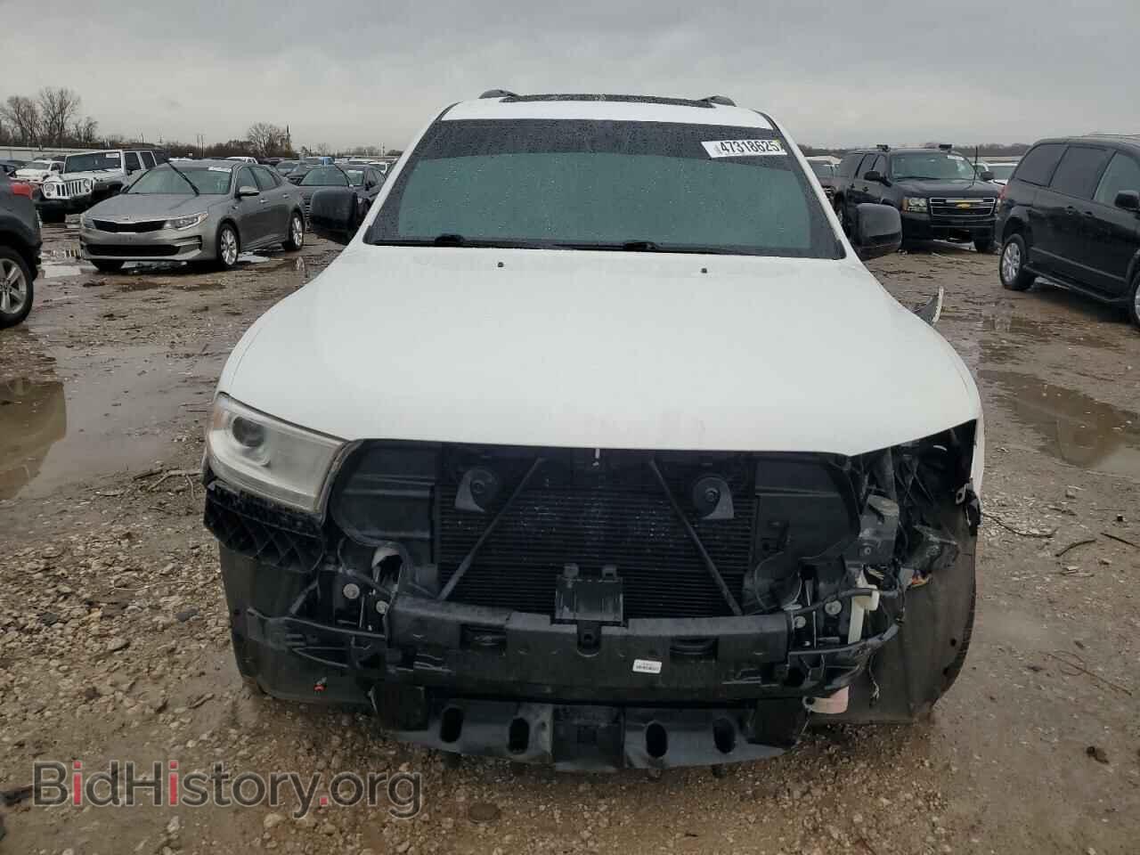 2018 DODGE DURANGO - VIN: 1C4SDJET2JC102115 - Фото 5