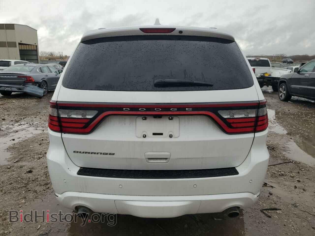 2018 DODGE DURANGO - VIN: 1C4SDJET2JC102115 - Фото 6