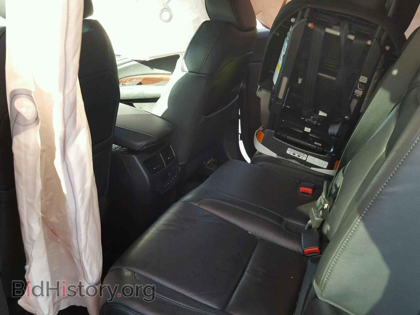 2014 ACURA MDX - VIN: 5FRYD4H21EB033343 - Фото 6