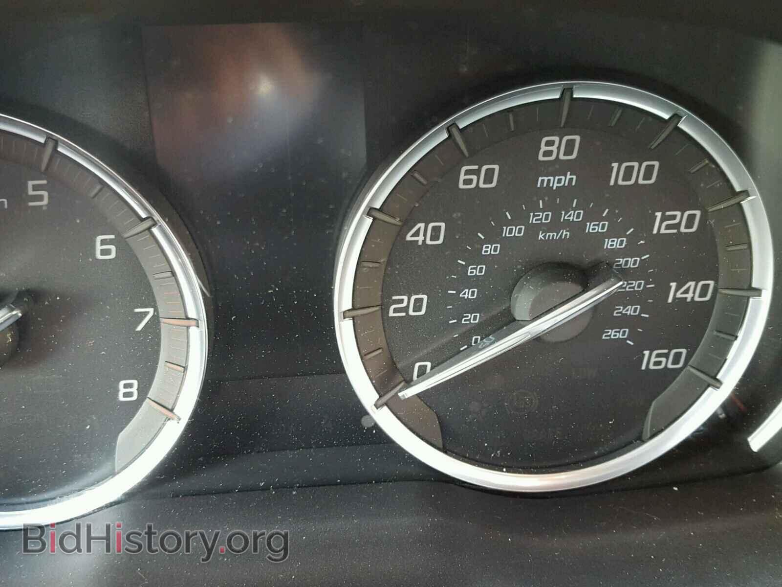 2014 ACURA MDX - VIN: 5FRYD4H21EB033343 - Фото 8