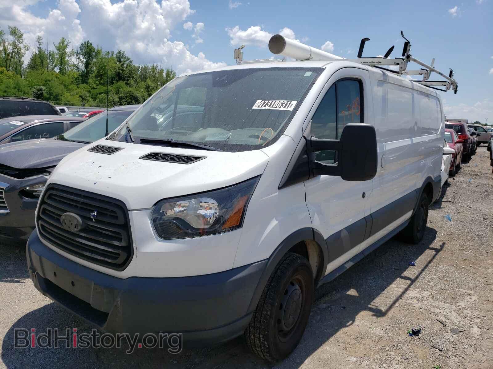 2016 FORD TRANSIT CO - VIN: 1FTYR1YM9GKB14910 - Фото 2
