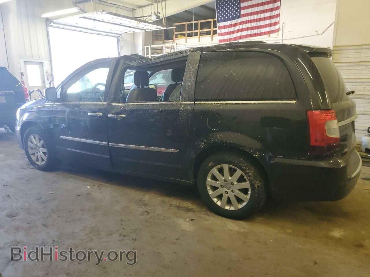2011 CHRYSLER MINIVAN - VIN: 2A4RR8DG0BR714166 - Photo 2