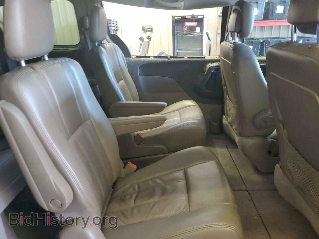 2011 CHRYSLER MINIVAN - VIN: 2A4RR8DG0BR714166 - Photo 11