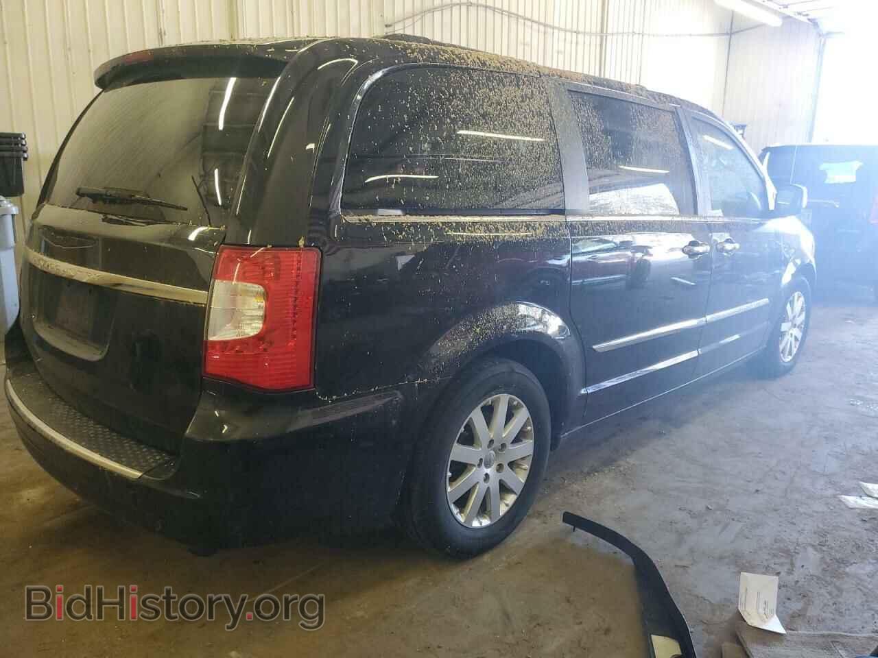 2011 CHRYSLER MINIVAN - VIN: 2A4RR8DG0BR714166 - Photo 3