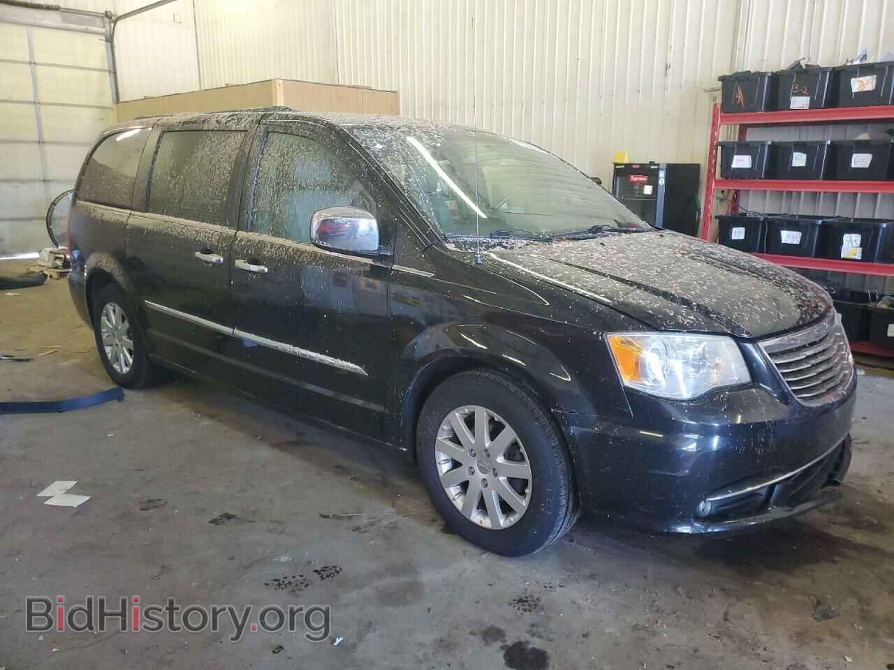 2011 CHRYSLER MINIVAN - VIN: 2A4RR8DG0BR714166 - Photo 4