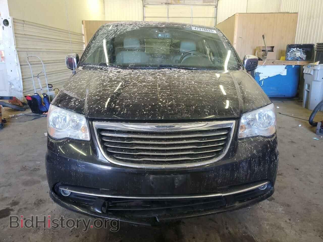 2011 CHRYSLER MINIVAN - VIN: 2A4RR8DG0BR714166 - Photo 5