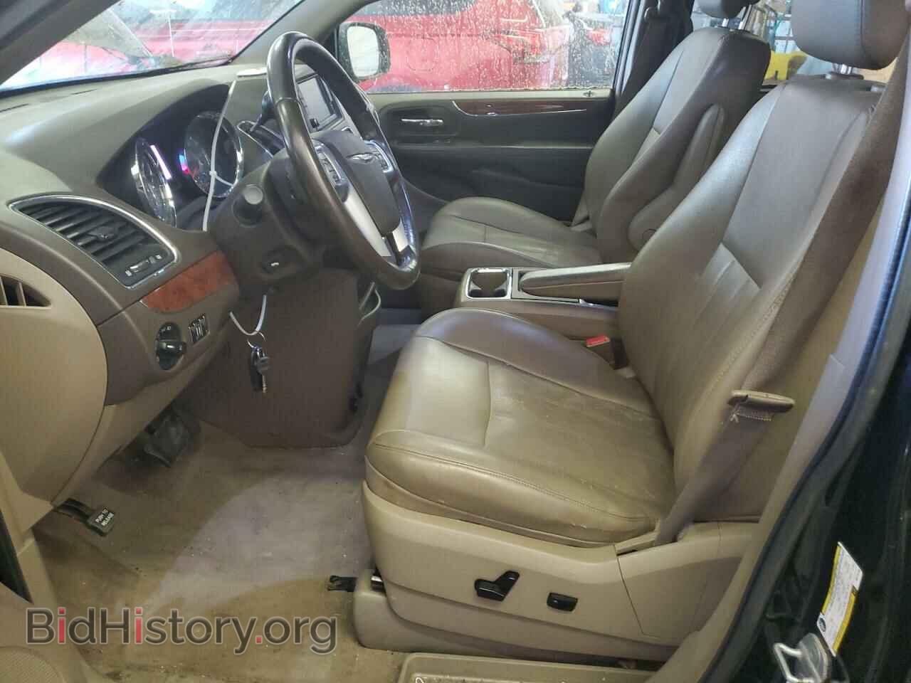 2011 CHRYSLER MINIVAN - VIN: 2A4RR8DG0BR714166 - Photo 7