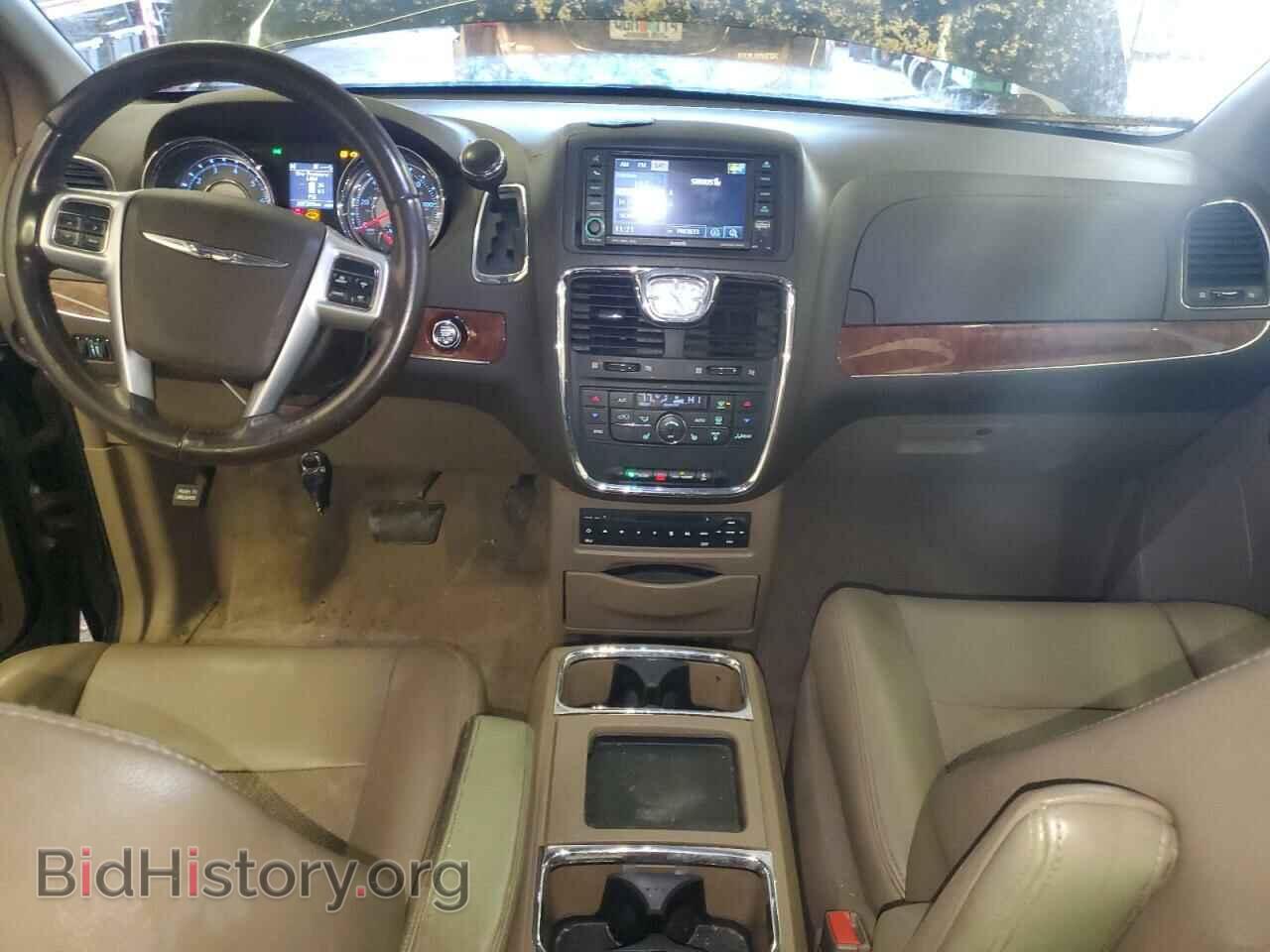 2011 CHRYSLER MINIVAN - VIN: 2A4RR8DG0BR714166 - Photo 8
