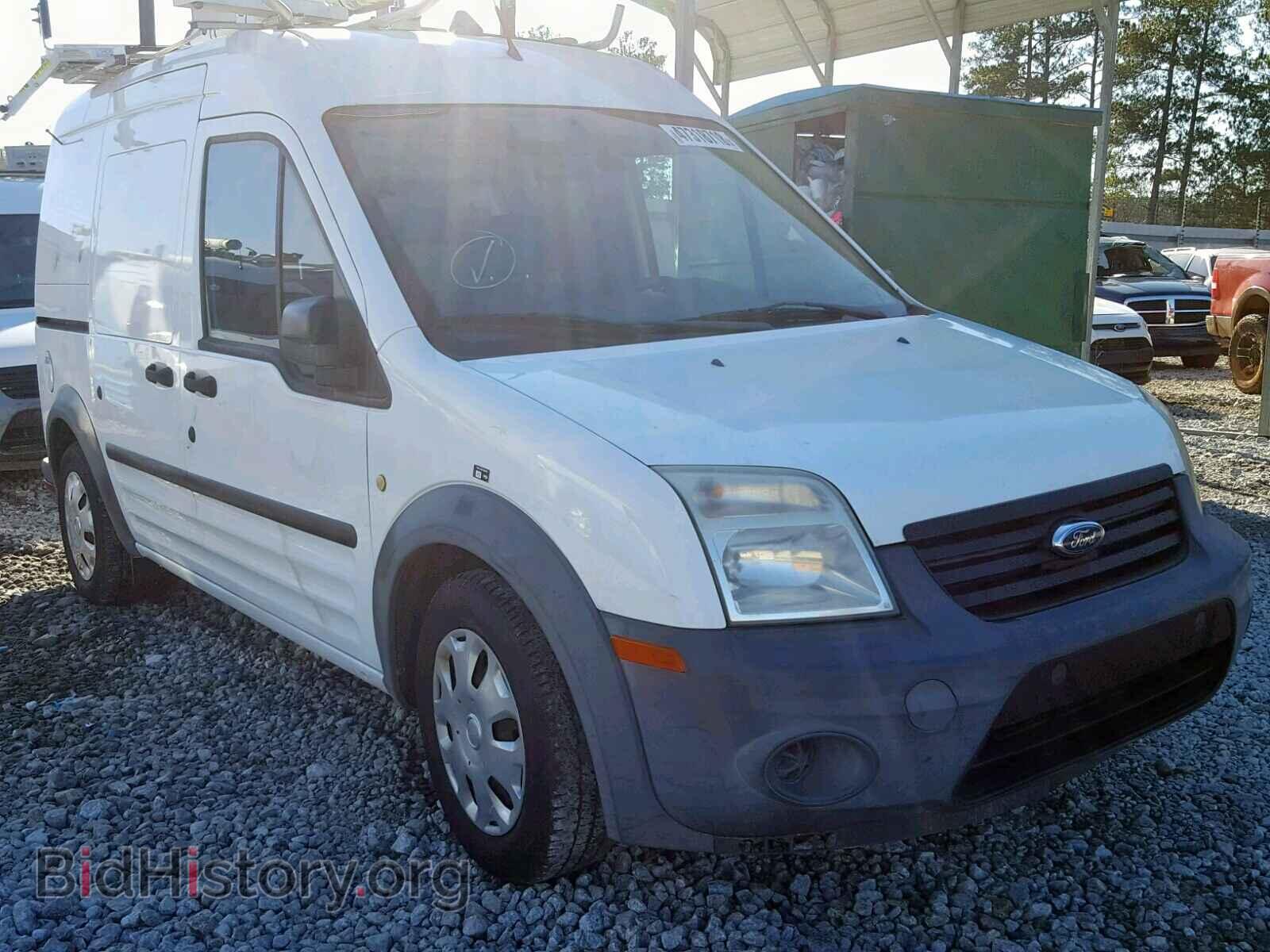 Photo NM0LS7AN4CT084348 - FORD TRANSIT CO 2012