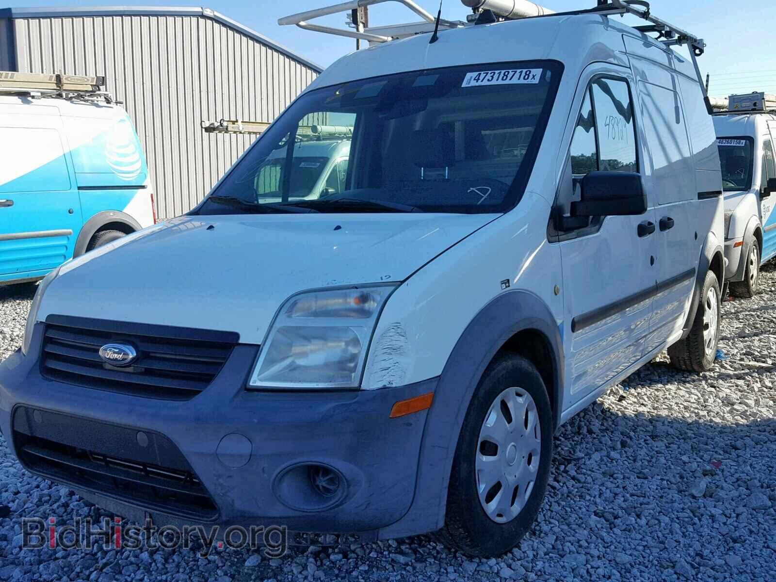 2012 FORD TRANSIT CO - VIN: NM0LS7AN4CT084348 - Фото 2