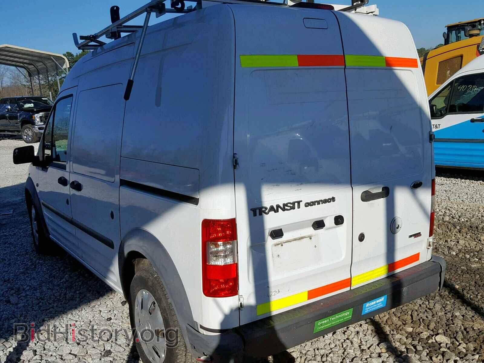 2012 FORD TRANSIT CO - VIN: NM0LS7AN4CT084348 - Фото 3