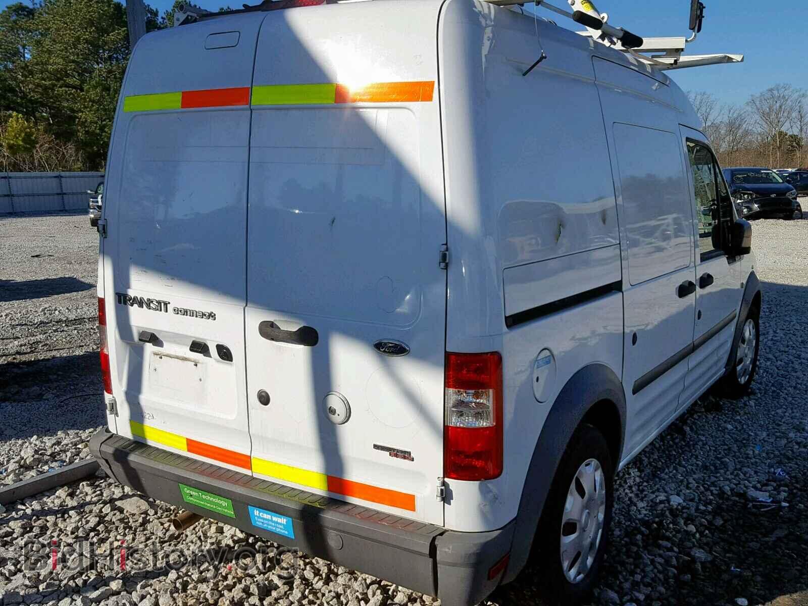 2012 FORD TRANSIT CO - VIN: NM0LS7AN4CT084348 - Фото 4