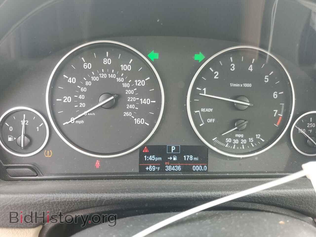 2018 BMW 3 SERIES - VIN: WBA8A9C56JAH14612 - Фото 9