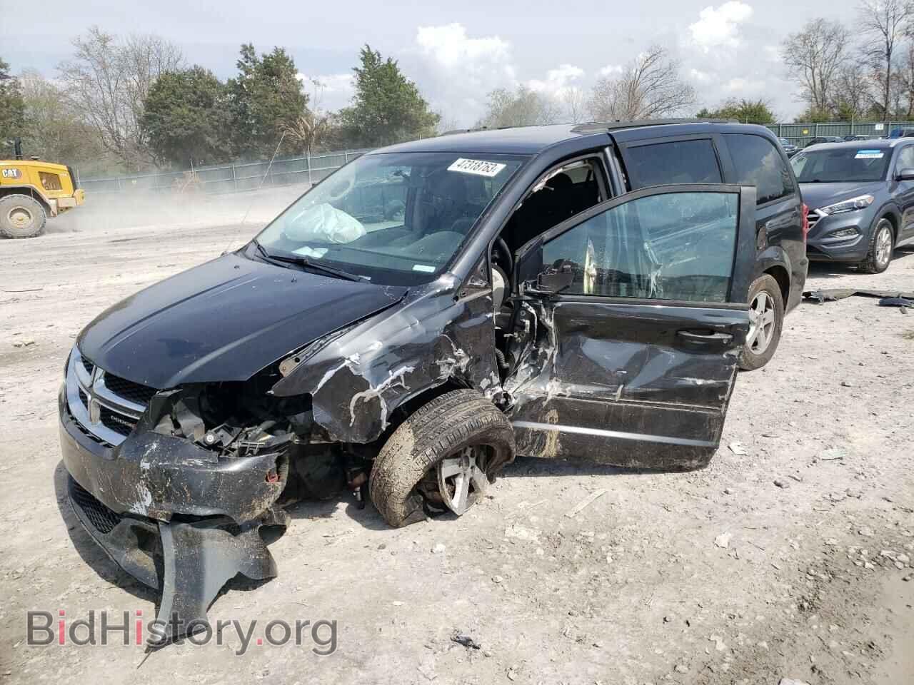 Photo 2C4RDGCG3CR311025 - DODGE CARAVAN 2012