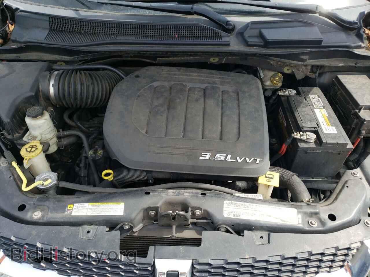 2012 DODGE CARAVAN - VIN: 2C4RDGCG3CR311025 - Фото 12