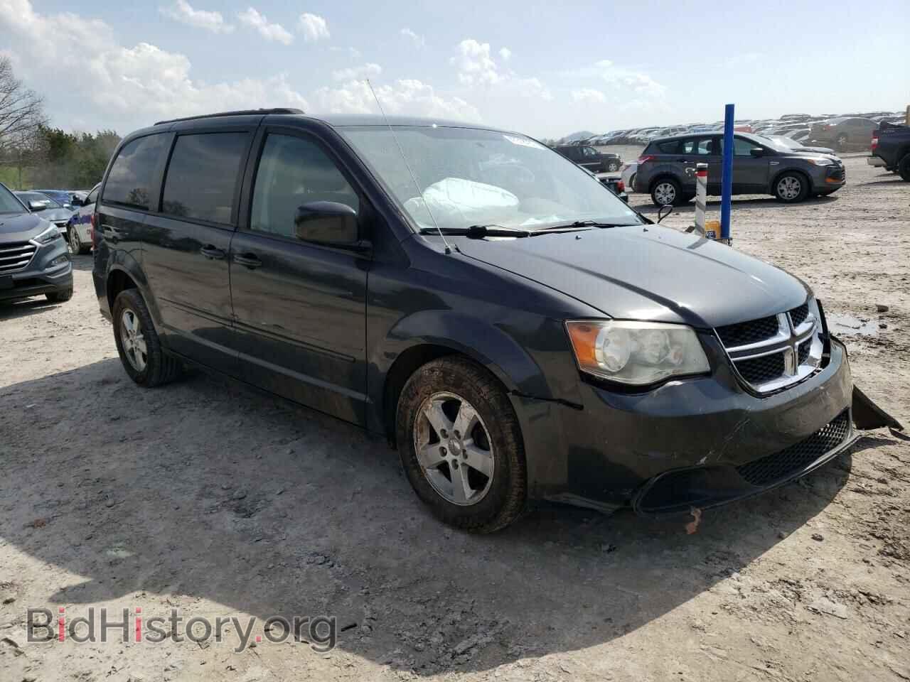 2012 DODGE CARAVAN - VIN: 2C4RDGCG3CR311025 - Фото 4