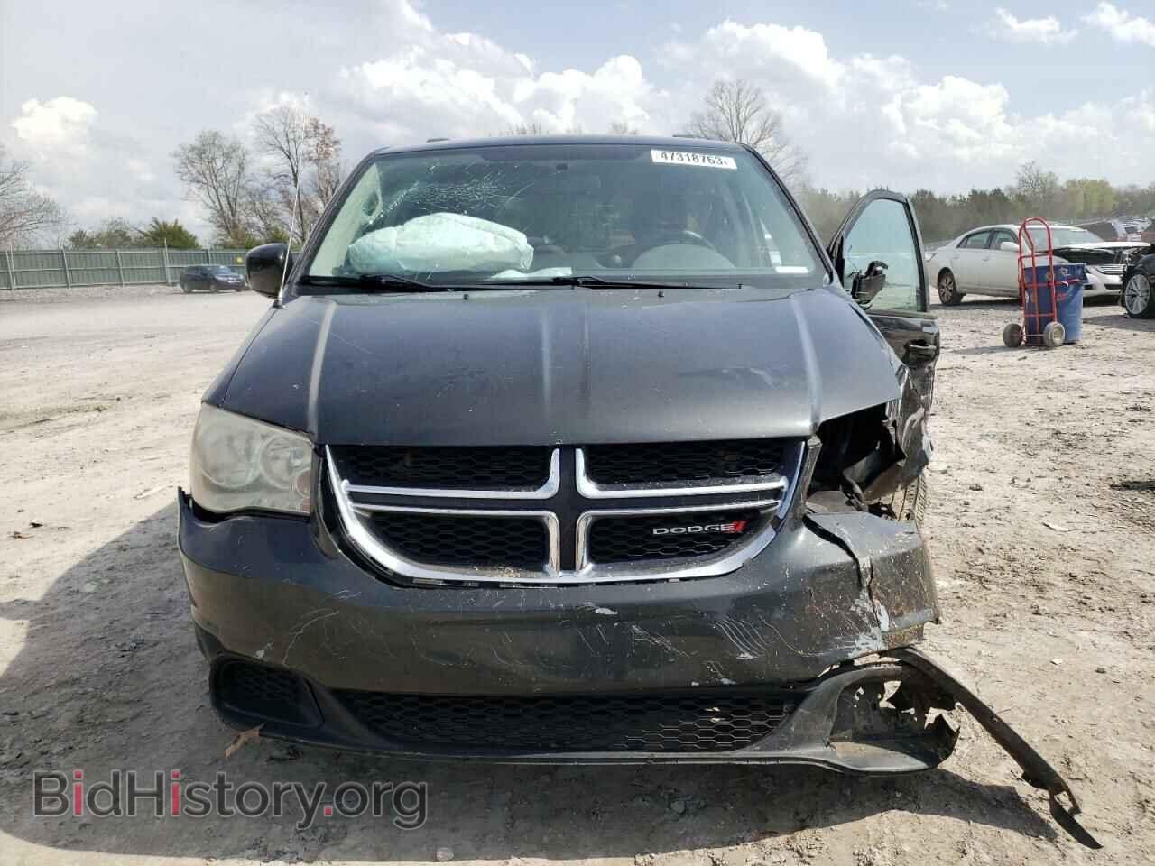 2012 DODGE CARAVAN - VIN: 2C4RDGCG3CR311025 - Фото 5