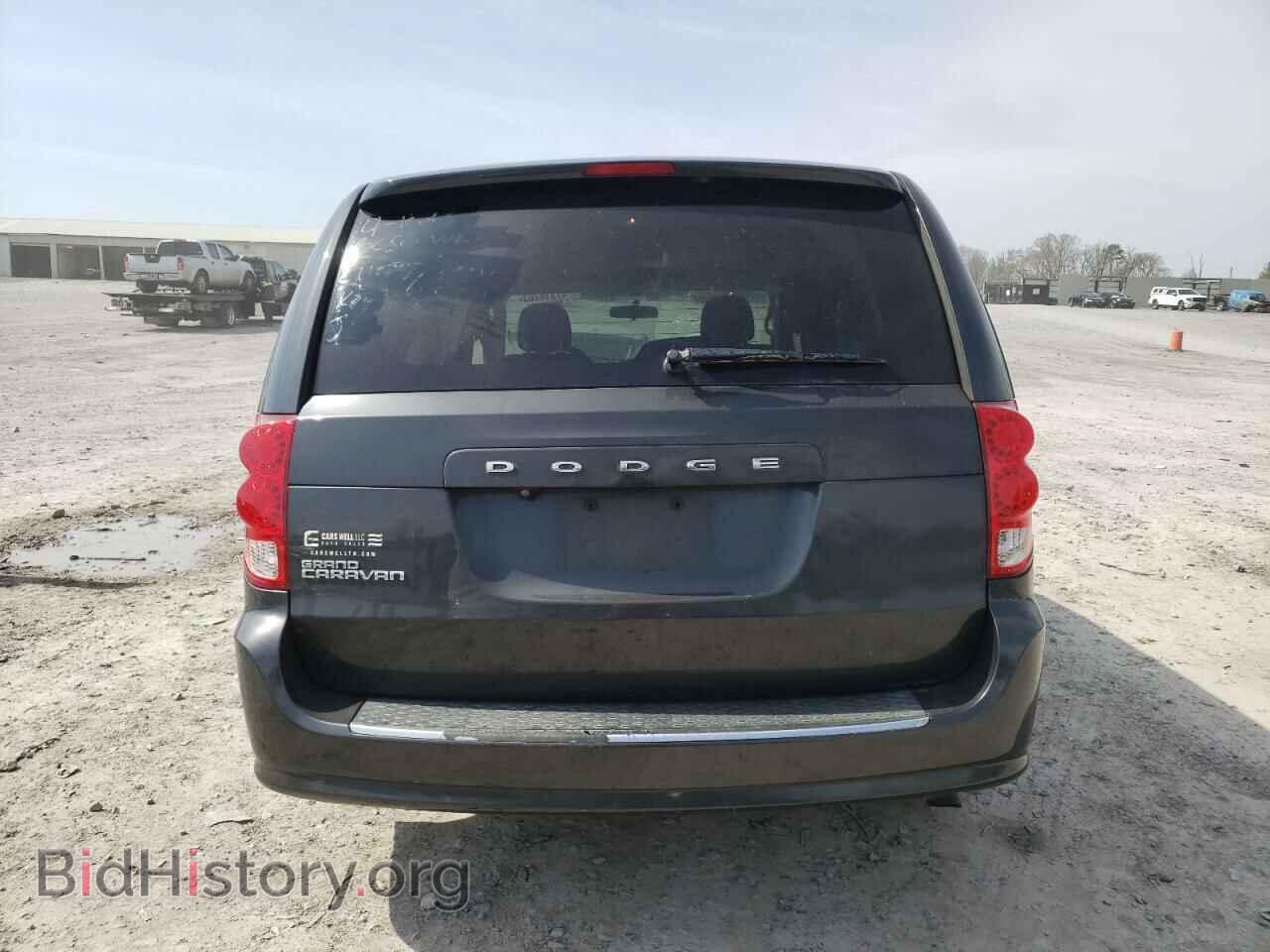2012 DODGE CARAVAN - VIN: 2C4RDGCG3CR311025 - Фото 6