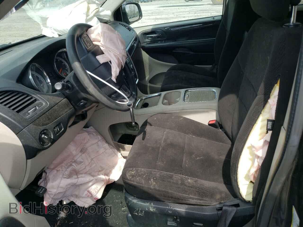 2012 DODGE CARAVAN - VIN: 2C4RDGCG3CR311025 - Фото 7