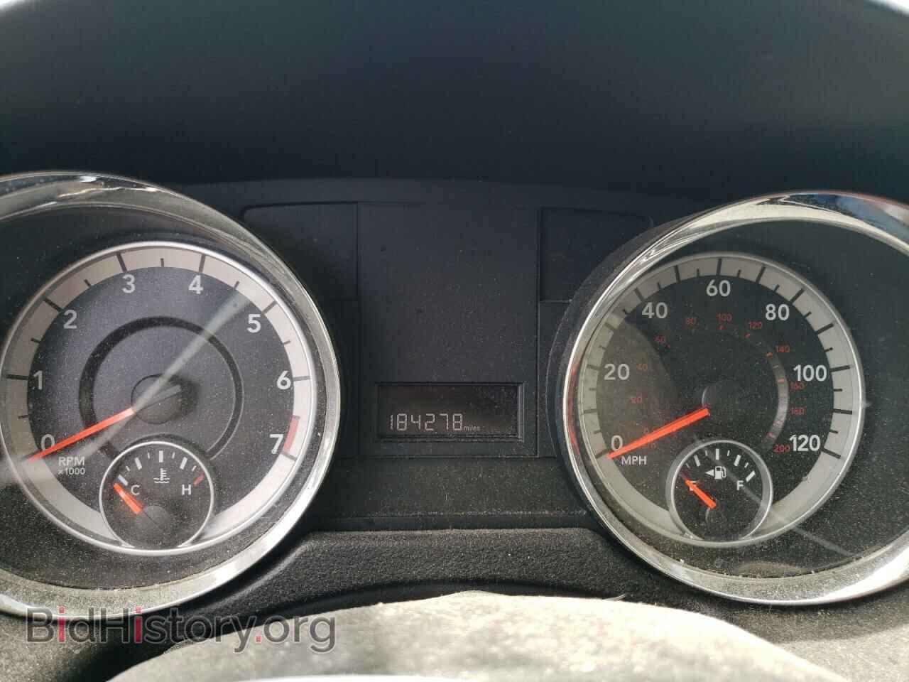 2012 DODGE CARAVAN - VIN: 2C4RDGCG3CR311025 - Фото 9