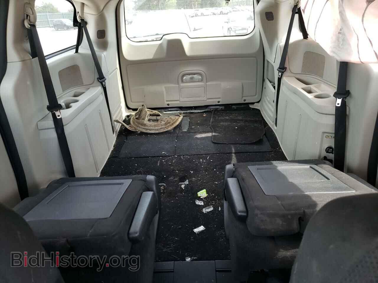 2012 DODGE CARAVAN - VIN: 2C4RDGCG3CR311025 - Фото 10