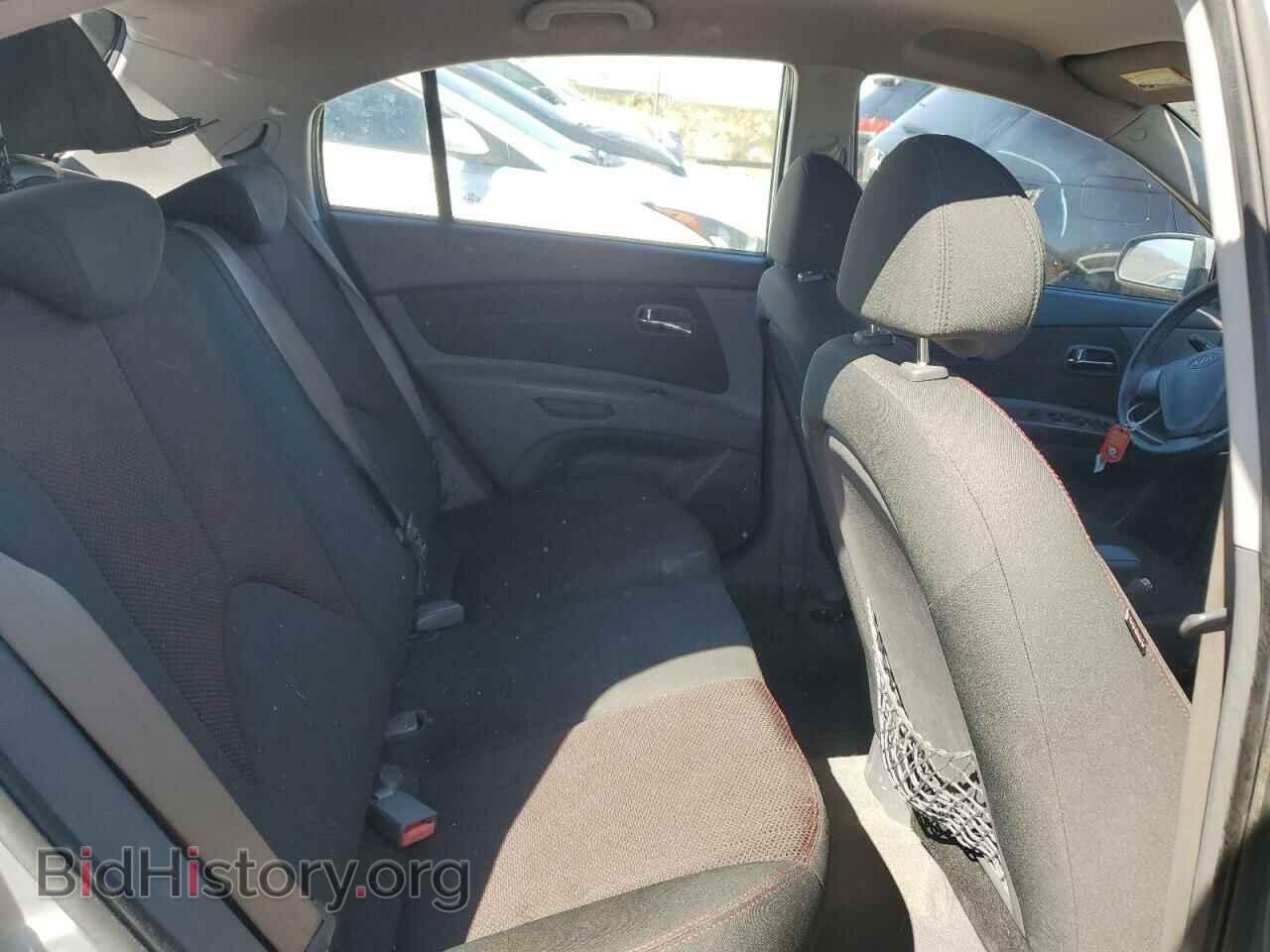 2009 KIA RIO - VIN: KNADE243296519688 - Фото 10