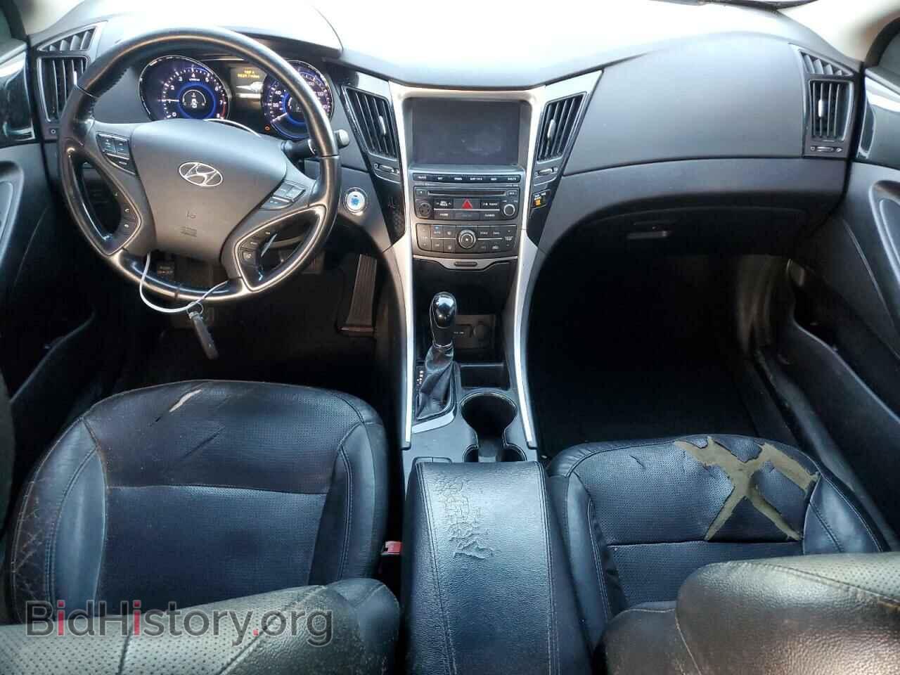 2014 HYUNDAI SONATA - VIN: 5NPEC4AC5EH830397 - Фото 8