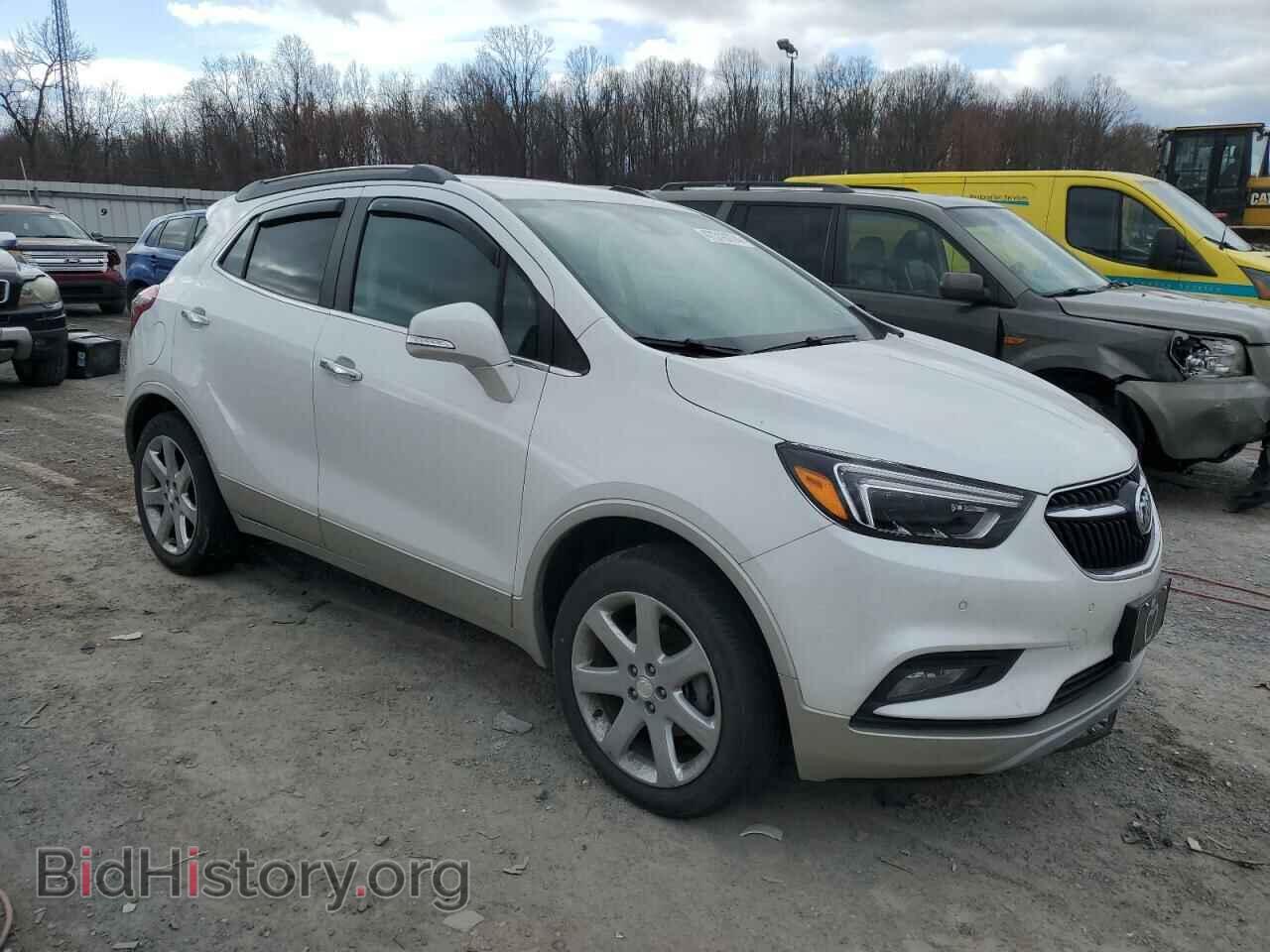 2018 BUICK ENCORE - VIN: KL4CJHSM2JB543536 - Photo 4