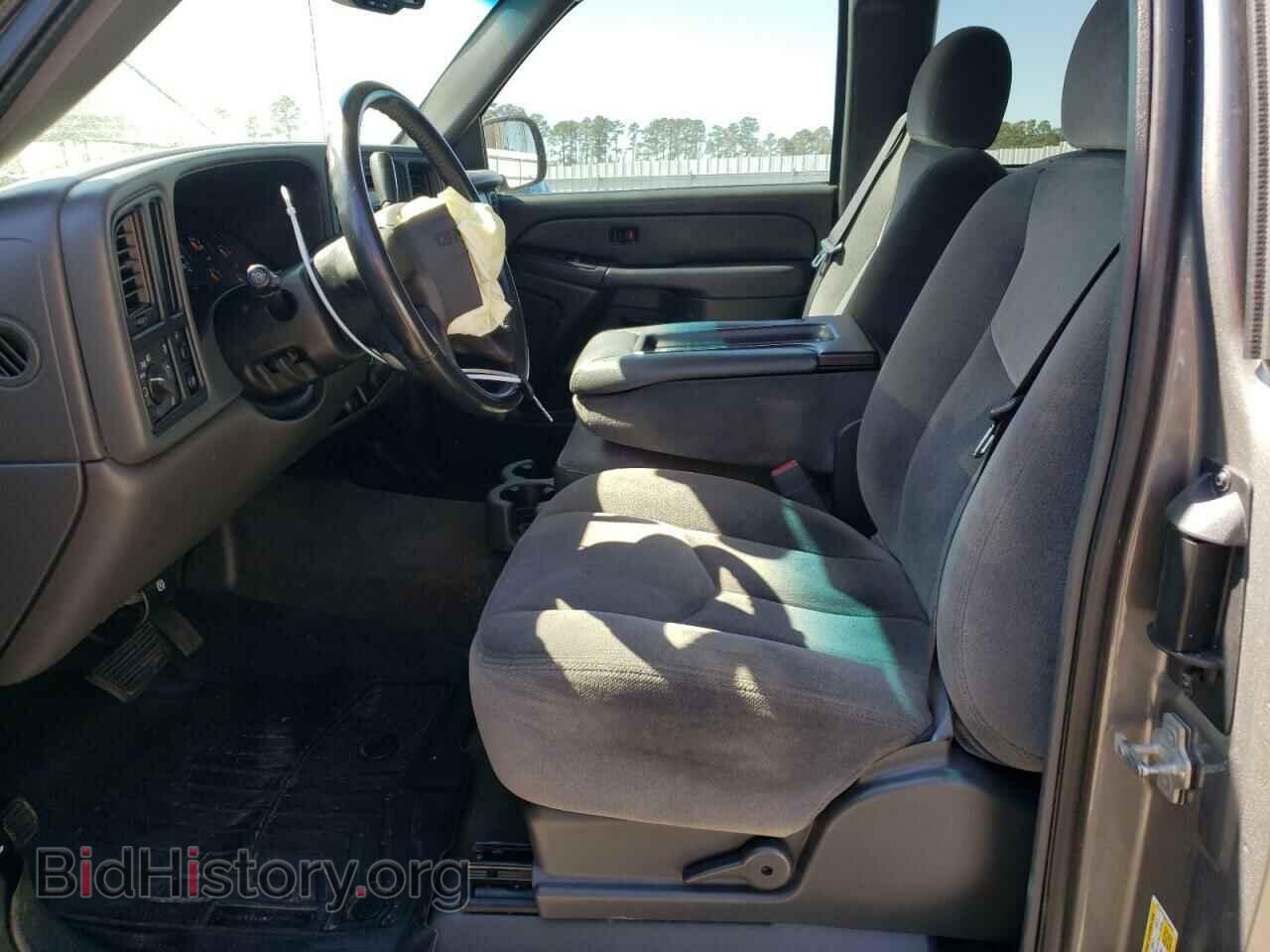 2006 GMC SIERRA - VIN: 1GTEC19V96Z149559 - Фото 7