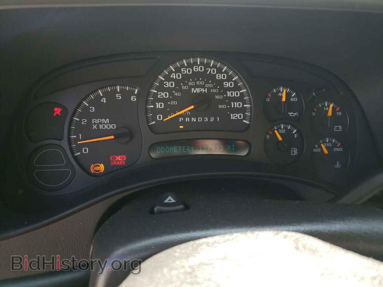 2006 GMC SIERRA - VIN: 1GTEC19V96Z149559 - Фото 9