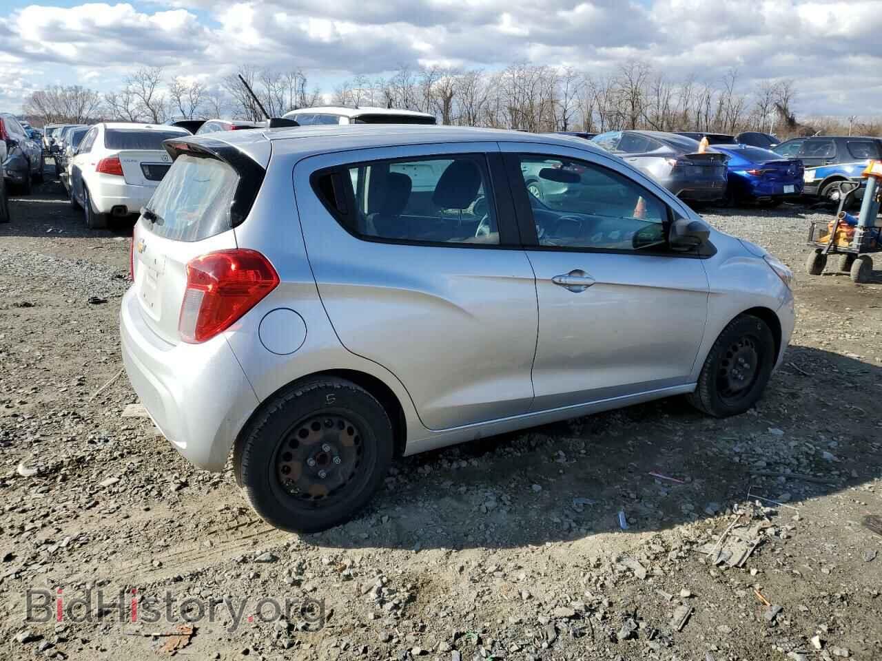 2020 CHEVROLET SPARK - VIN: KL8CB6SA3LC421089 - Фото 3