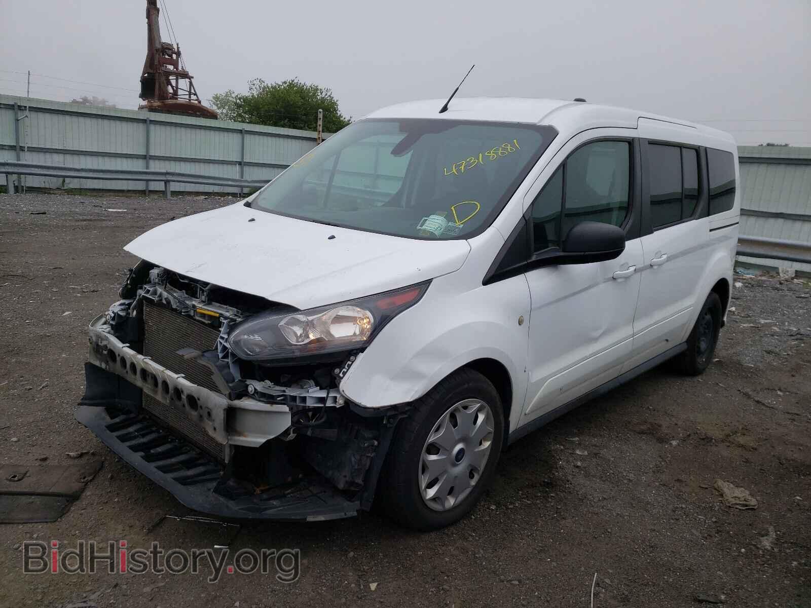 2015 FORD TRANSIT CO - VIN: NM0GS9F72F1190644 - Фото 2