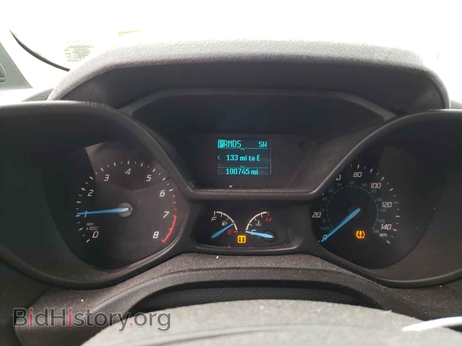 2015 FORD TRANSIT CO - VIN: NM0GS9F72F1190644 - Фото 8