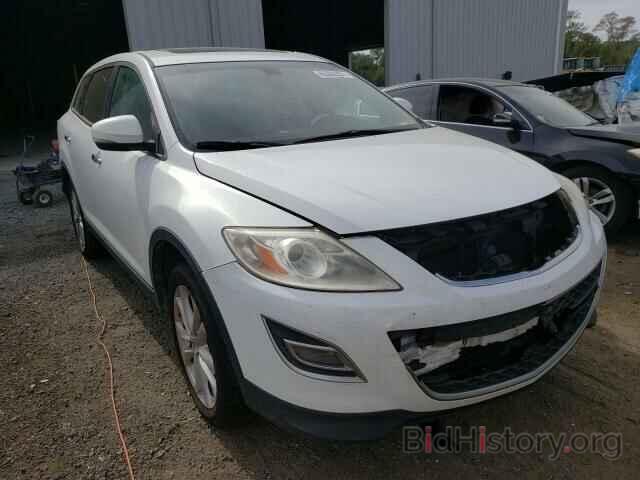 Photo JM3TB2DA9C0357422 - MAZDA CX-9 2012