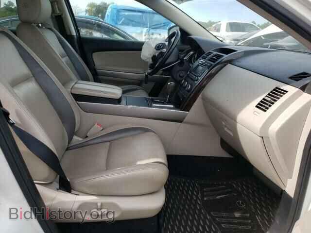 2012 MAZDA CX-9 - VIN: JM3TB2DA9C0357422 - Фото 5