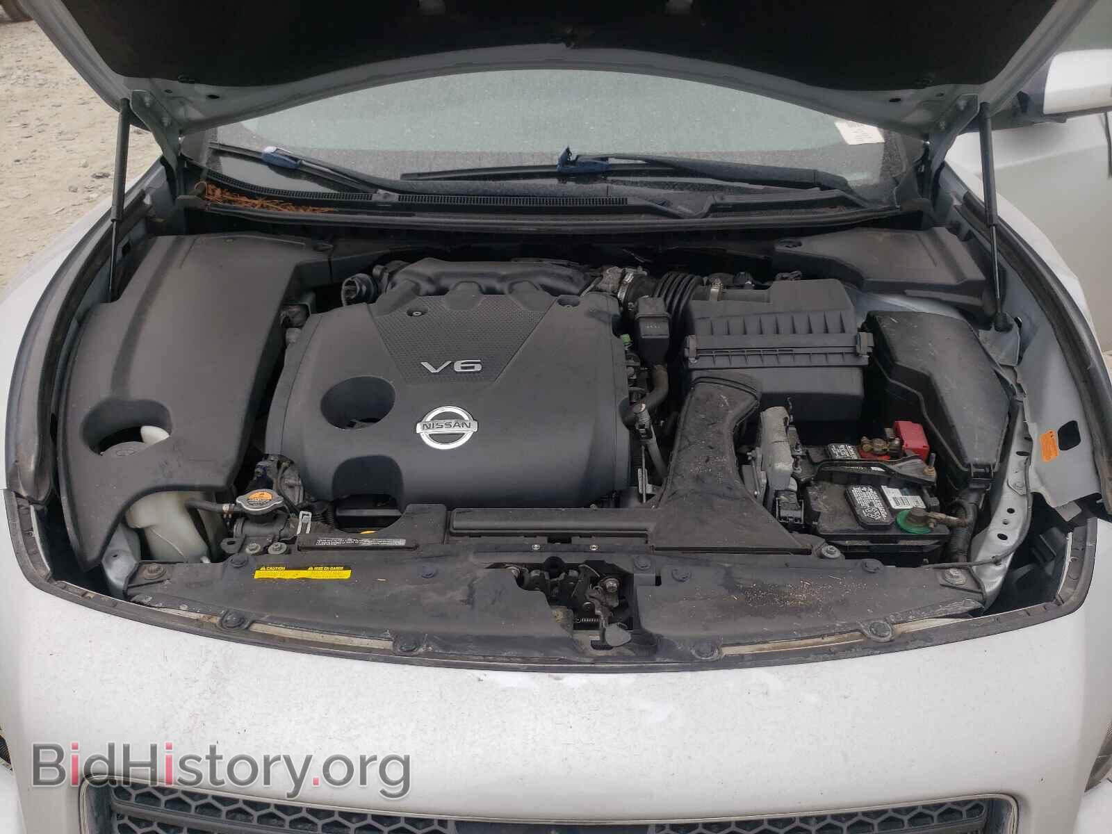 2011 NISSAN MAXIMA - VIN: 1N4AA5AP3BC868768 - Фото 7