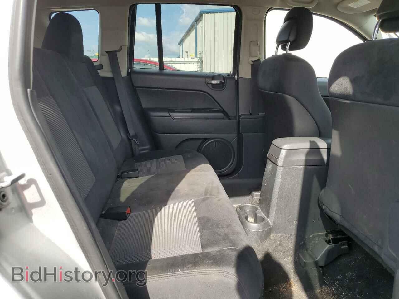 2011 JEEP COMPASS - VIN: 1J4NT1FA0BD170660 - Фото 11
