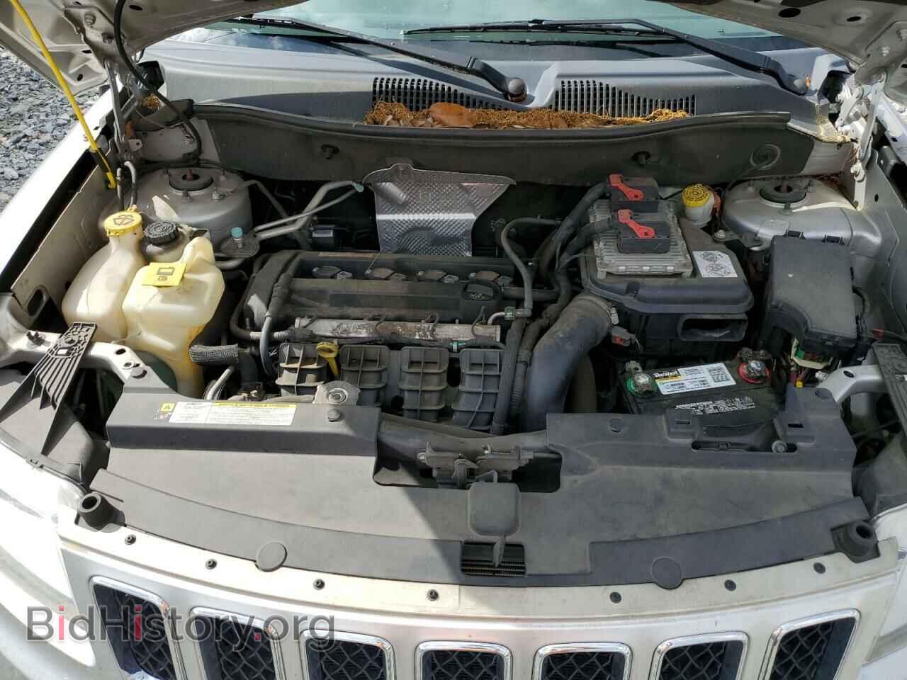 2011 JEEP COMPASS - VIN: 1J4NT1FA0BD170660 - Фото 12