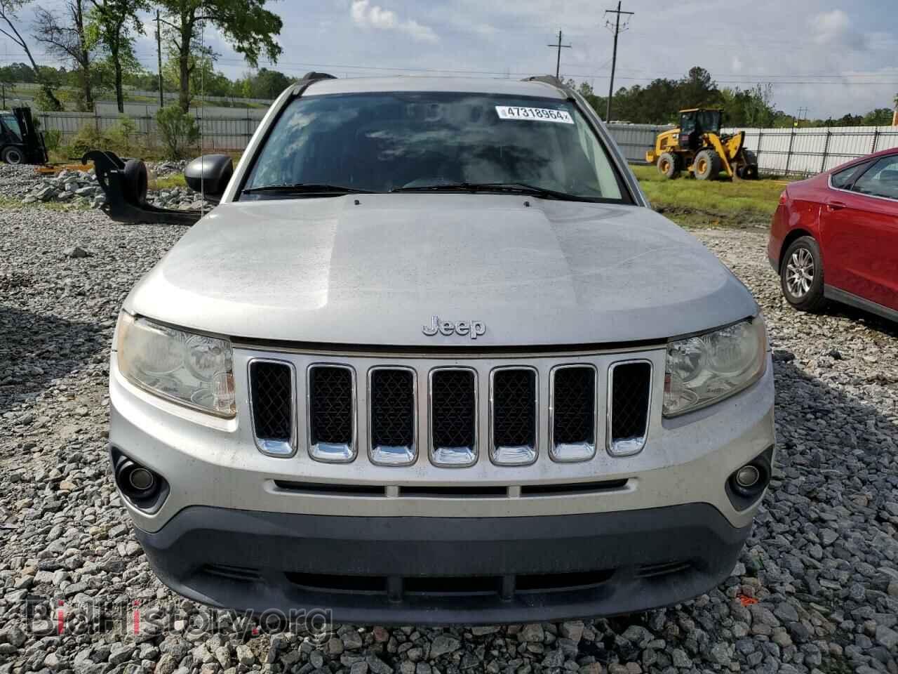 2011 JEEP COMPASS - VIN: 1J4NT1FA0BD170660 - Фото 5