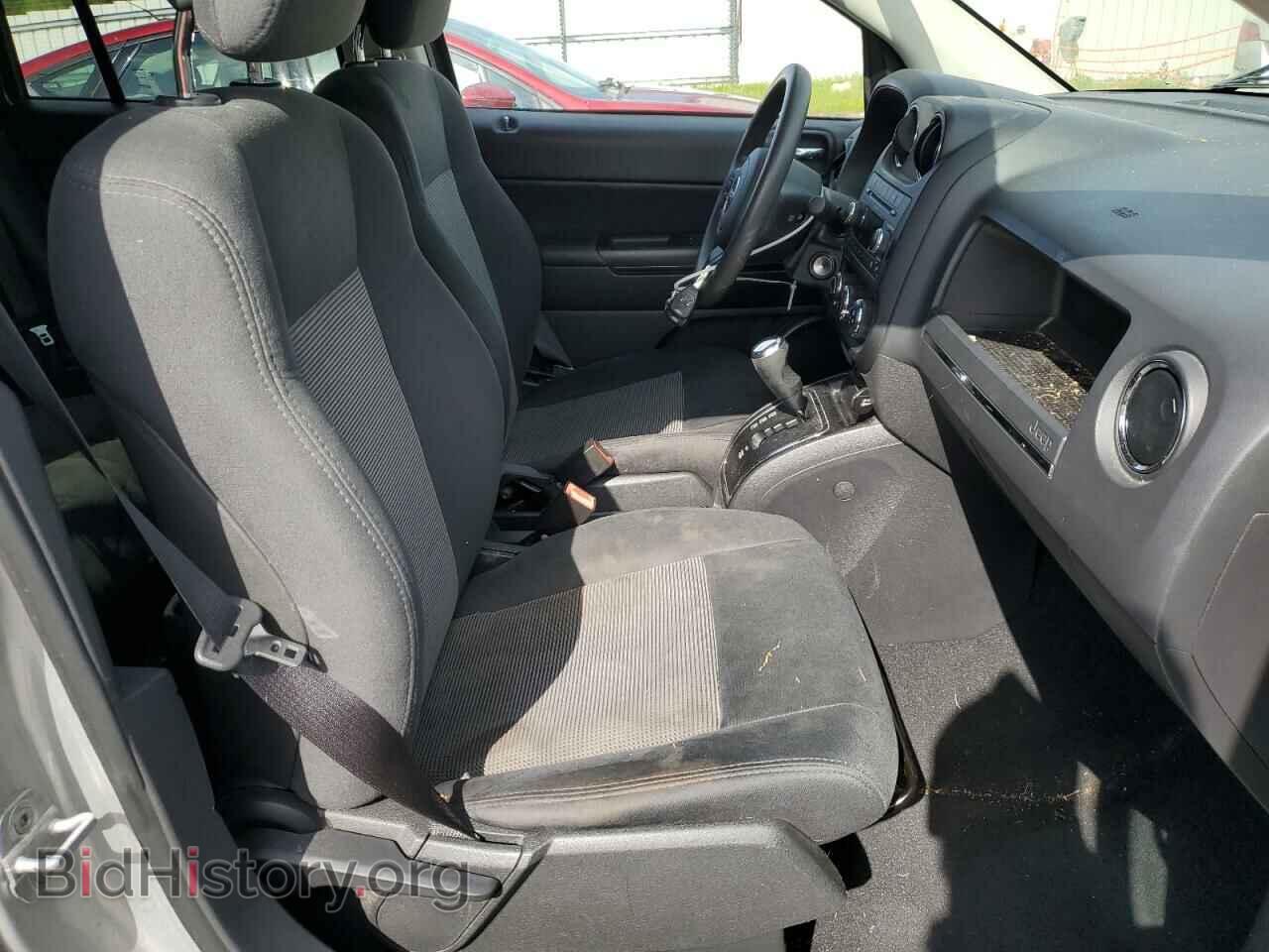 2011 JEEP COMPASS - VIN: 1J4NT1FA0BD170660 - Фото 7