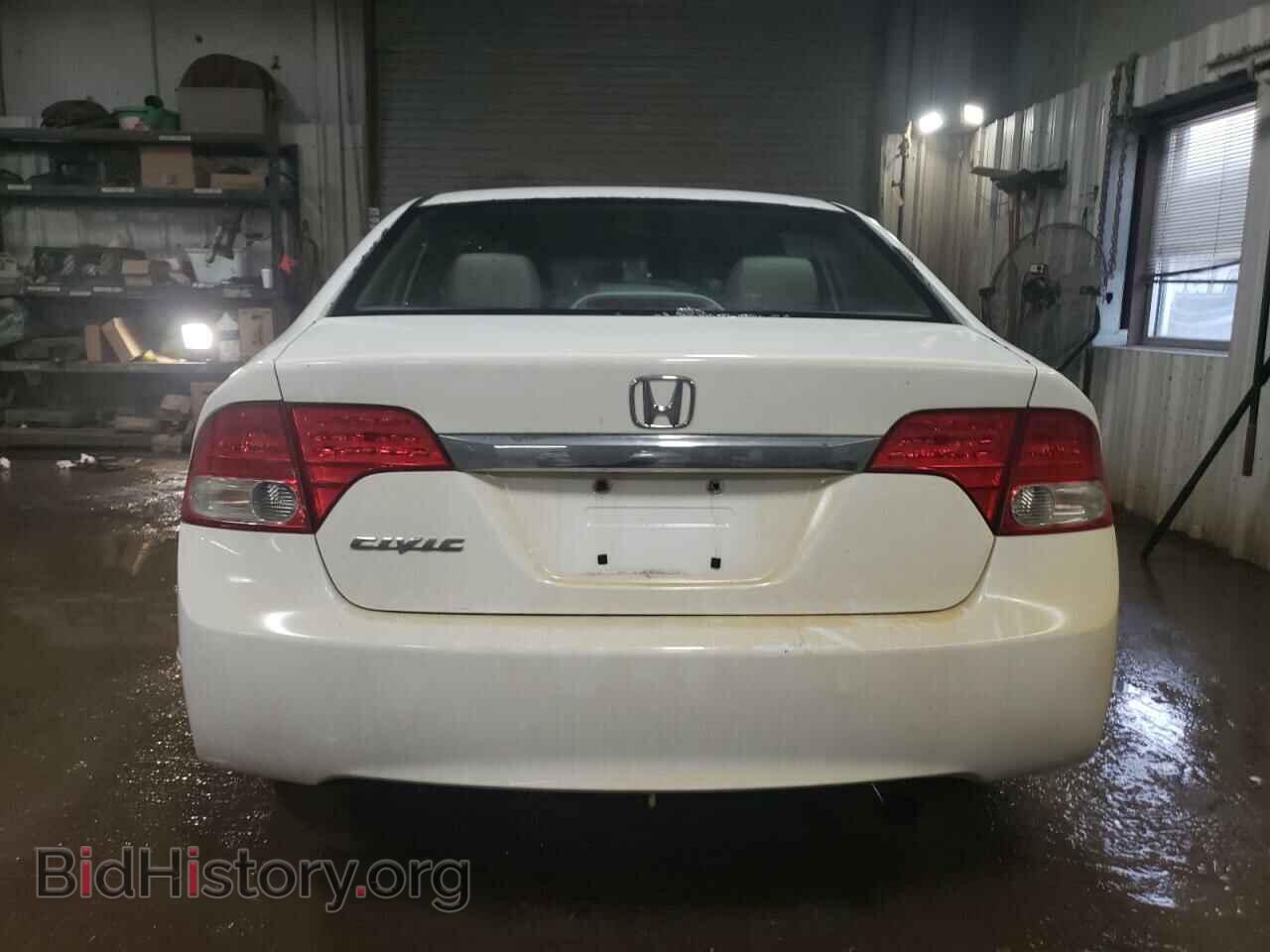 2009 HONDA CIVIC - VIN: 19XFA16829E010141 - Фото 6