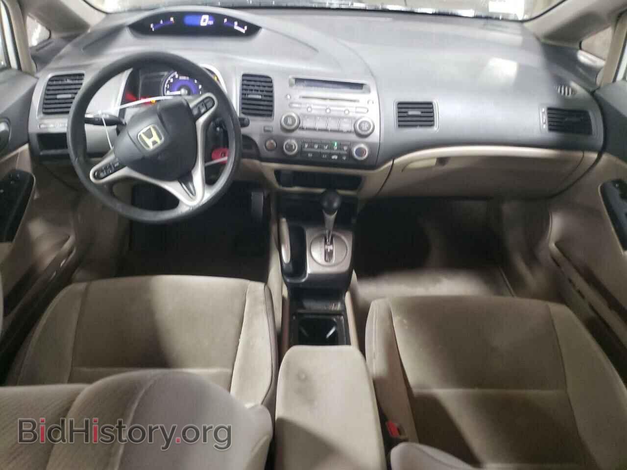 2009 HONDA CIVIC - VIN: 19XFA16829E010141 - Фото 8