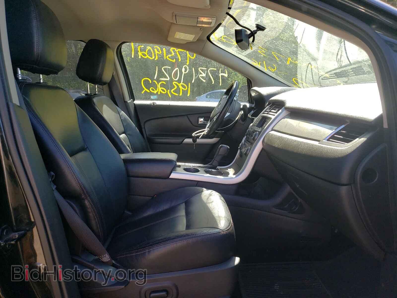 2013 FORD EDGE - VIN: 2FMDK3JCXDBC58533 - Фото 5