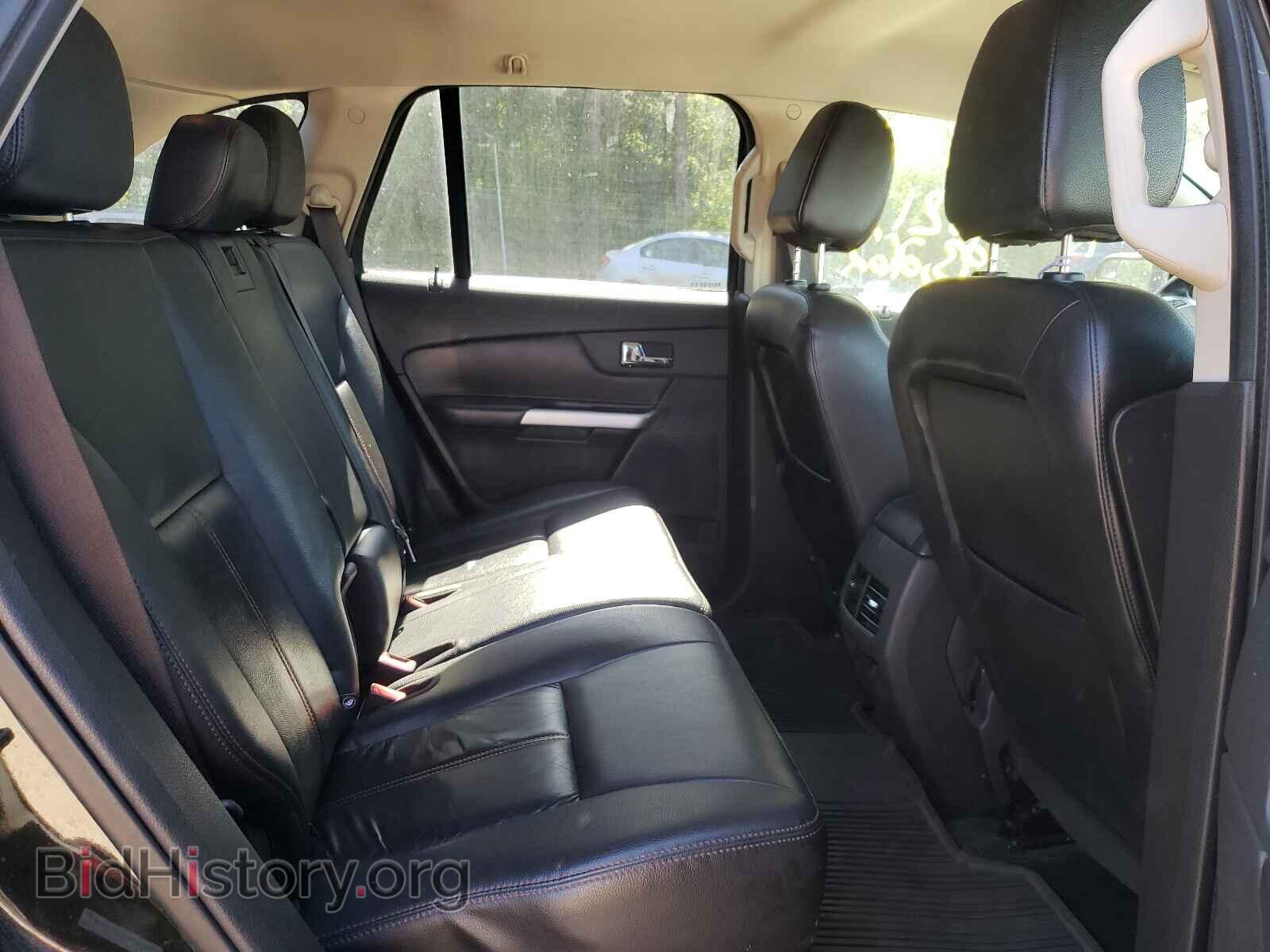 2013 FORD EDGE - VIN: 2FMDK3JCXDBC58533 - Фото 6