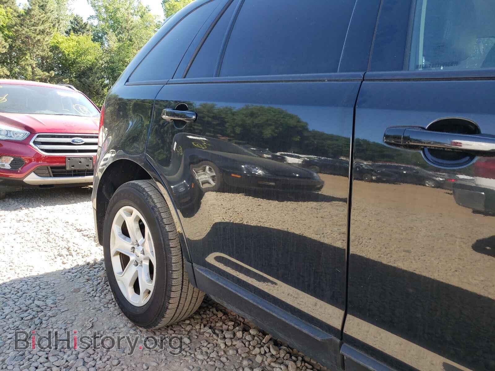 2013 FORD EDGE - VIN: 2FMDK3JCXDBC58533 - Фото 9