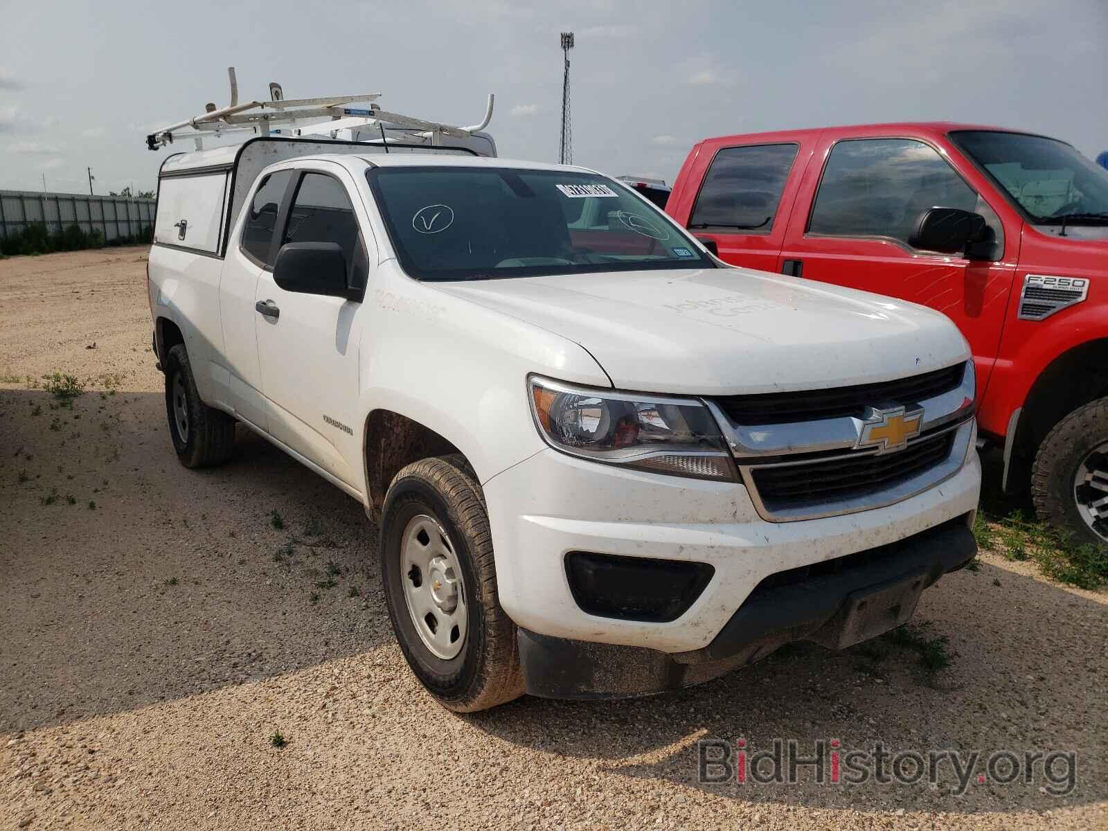 Photo 1GCHSBEA7G1296908 - CHEVROLET COLORADO 2016