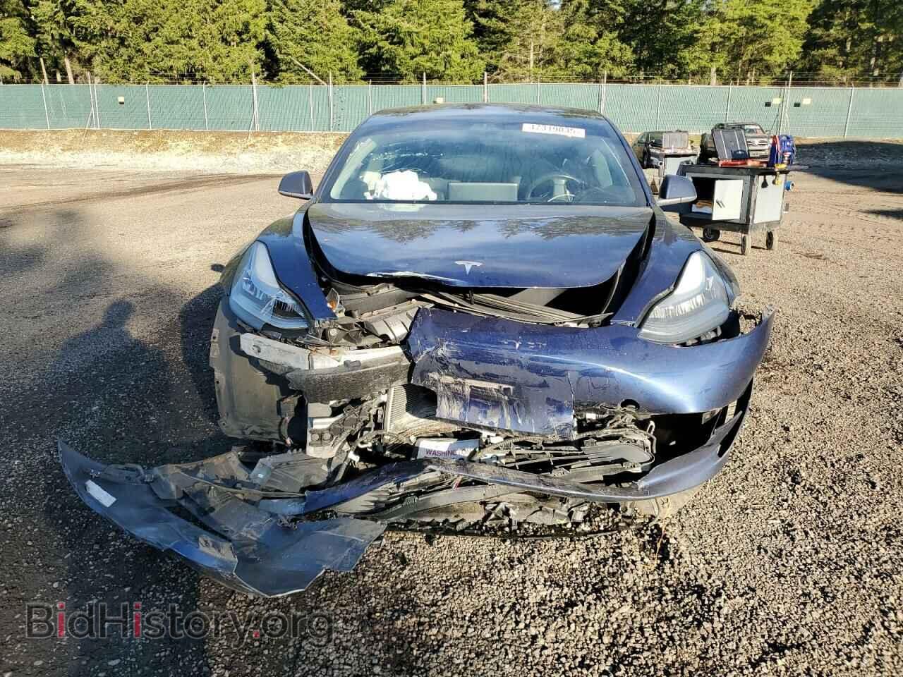2018 TESLA MODEL 3 - VIN: 5YJ3E1EB2JF091869 - Photo 5