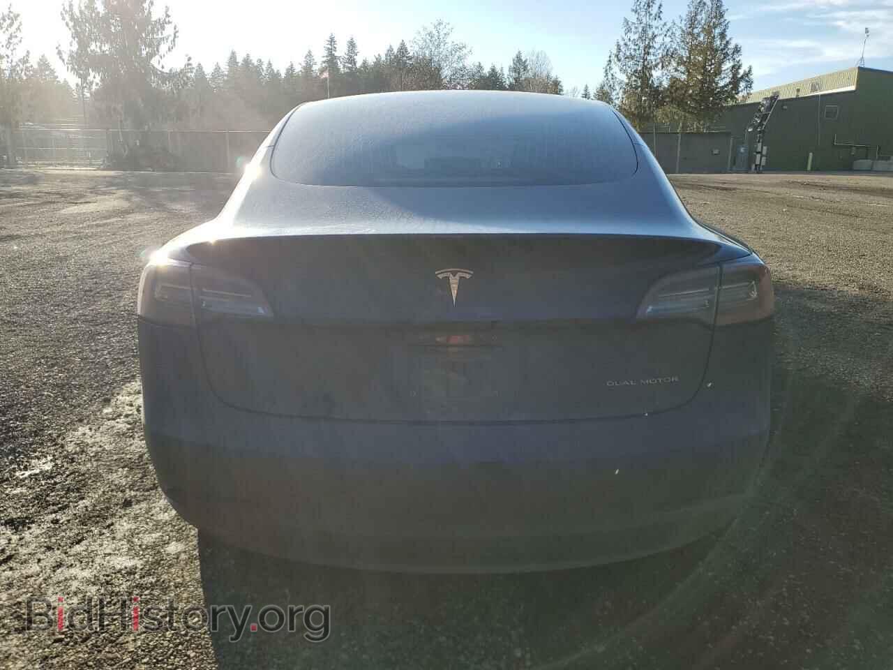 2018 TESLA MODEL 3 - VIN: 5YJ3E1EB2JF091869 - Photo 6