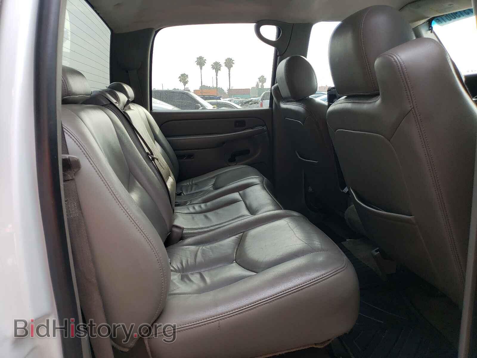 2006 CHEVROLET SILVERADO - VIN: 2GCEC13Z661342921 - Фото 6